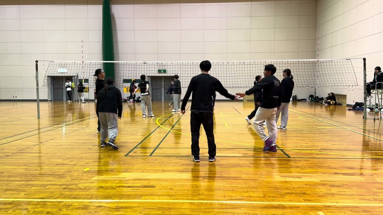 2025.1.25 BQ杯 予選 3試合目