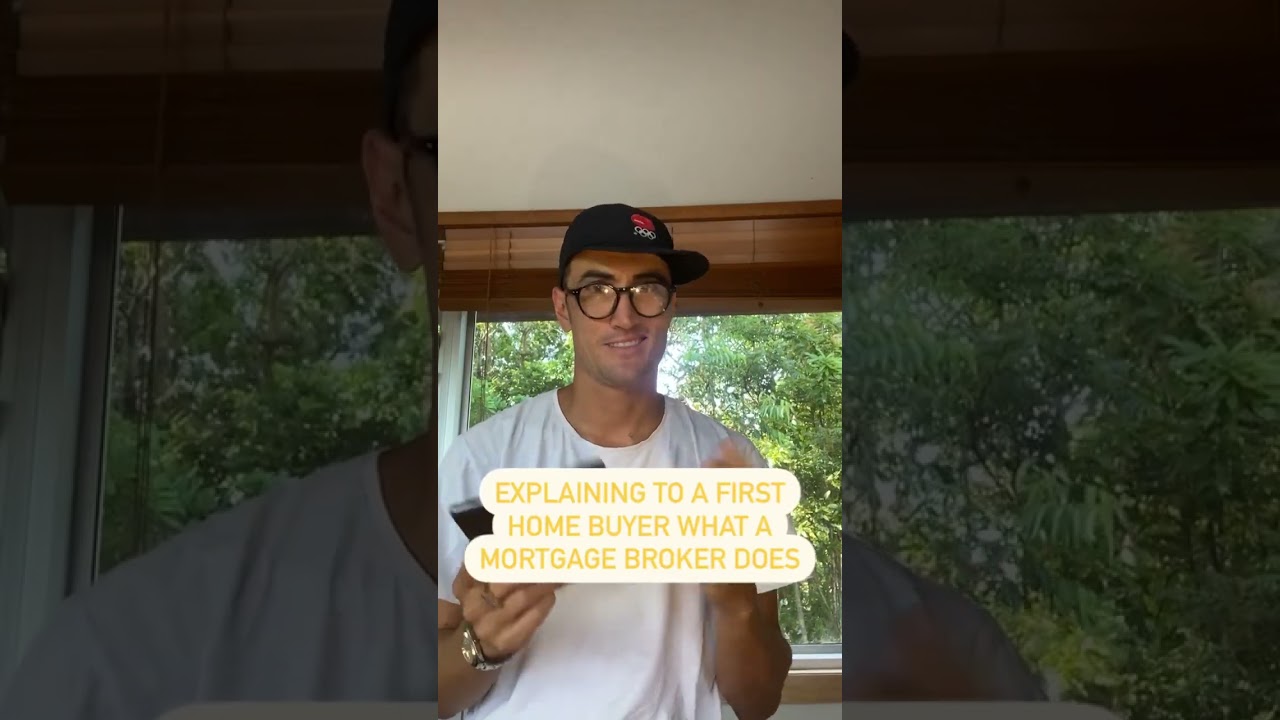 Why you should use a mortgage broker?