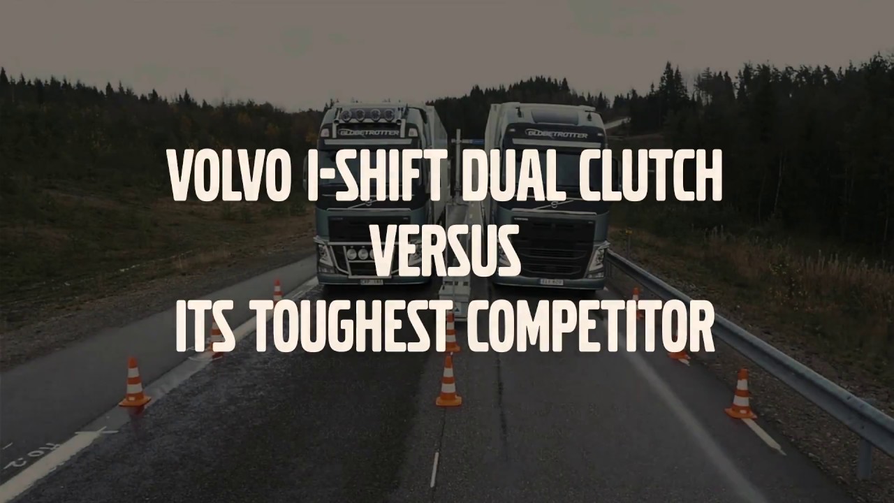 I-Shift Dual Clutch versus its toughest competitor