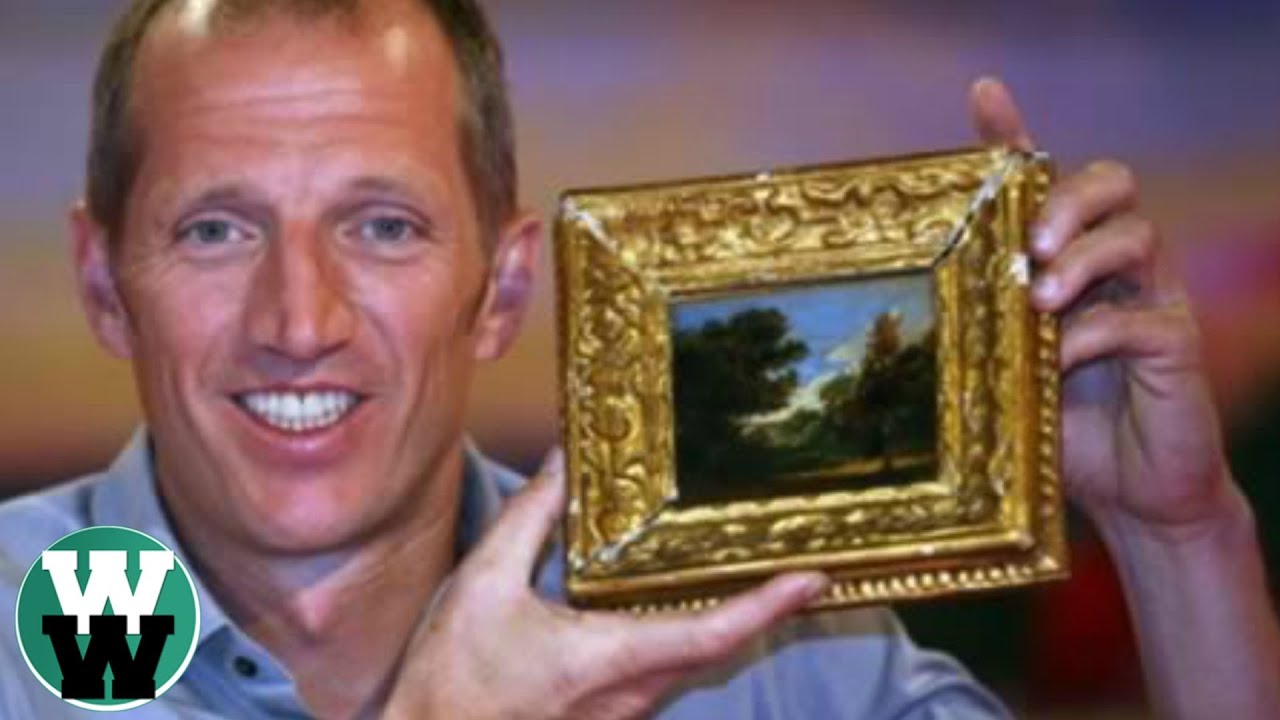 15 Garage Sale Items That Sold For Millions