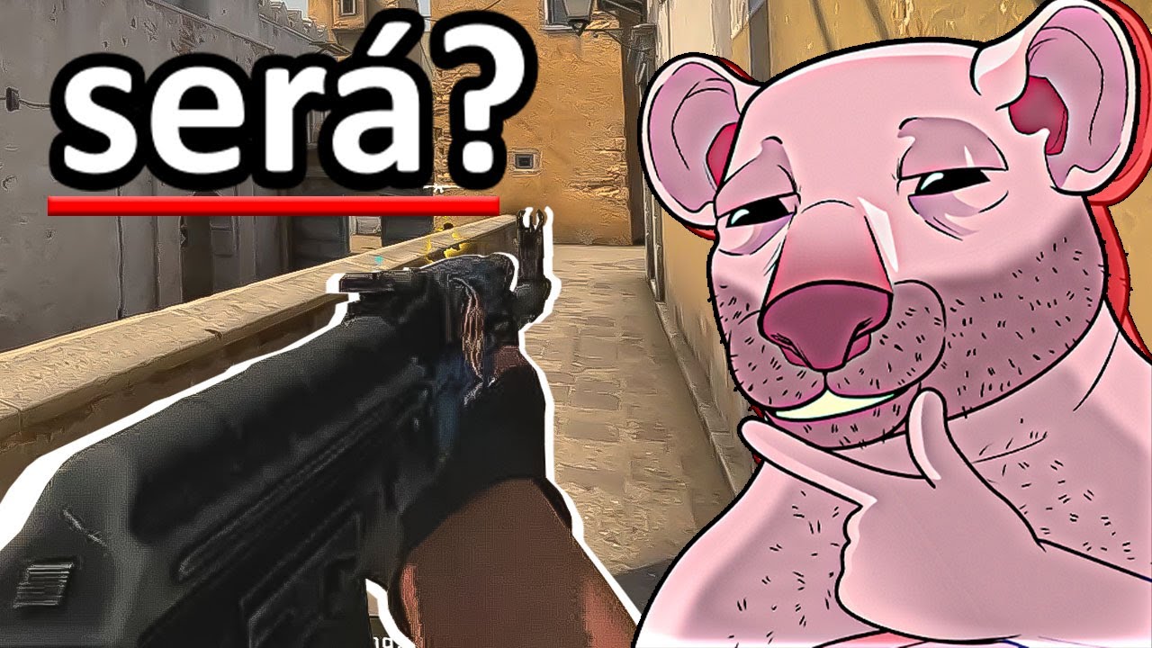 é possivel se divertir no CSGO?