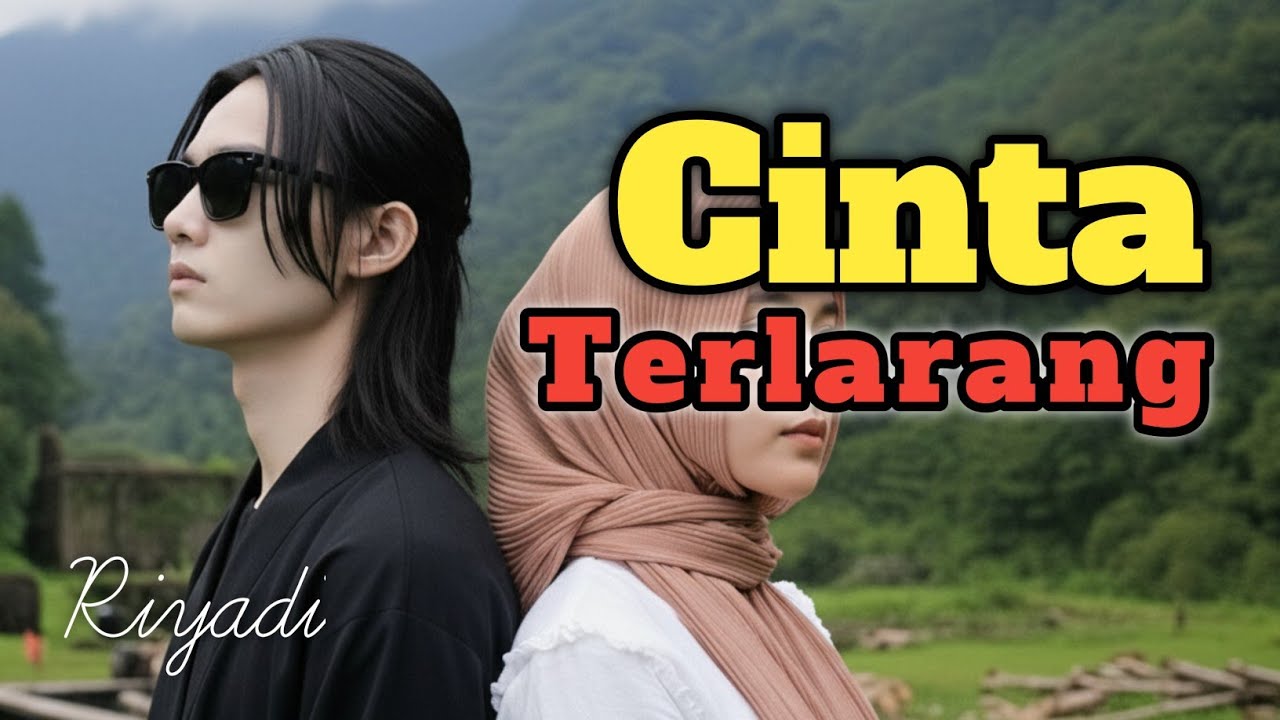 CINTA TERLARANG - Lagu Slow Rock Sedih Ballad Malaysia II RIYADI FEBRIYANTO