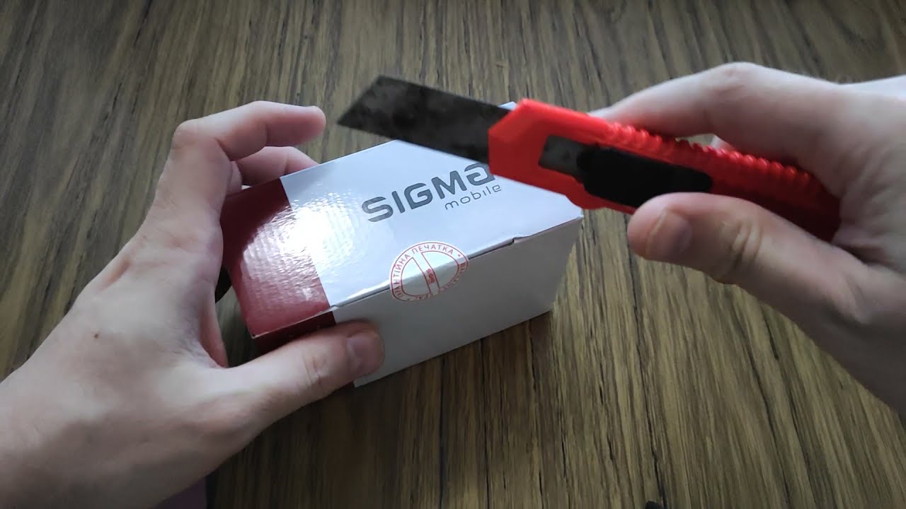 Мобильный телефон Sigma mobile Comfort 50 HIT2020 Бабушкофон не айфон