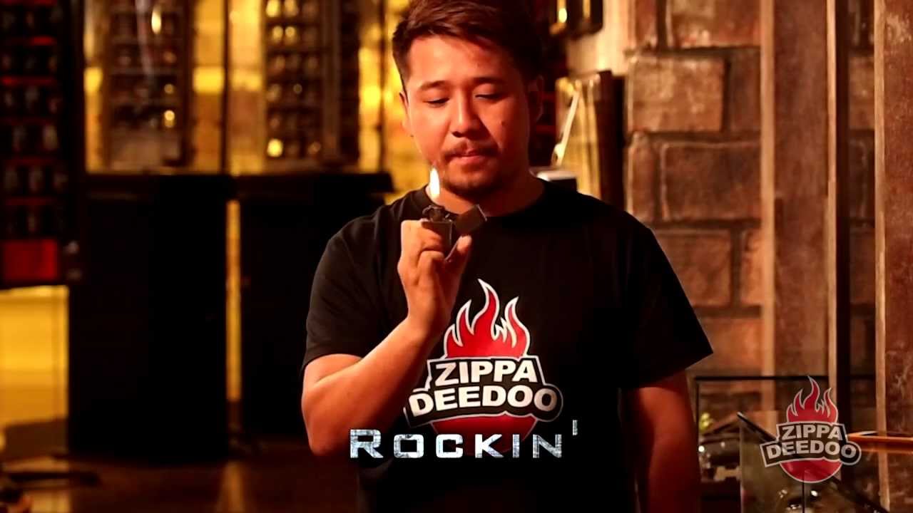 Zippo Tricks Tutorial by Game Zippadeedoo