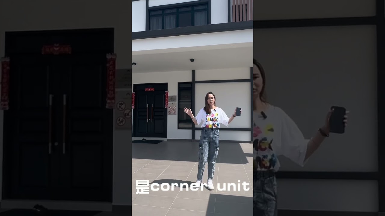 #johorbahru #property #realestate #foreigner #vlog #home #realestateagent #jbproperty #cluster #hot