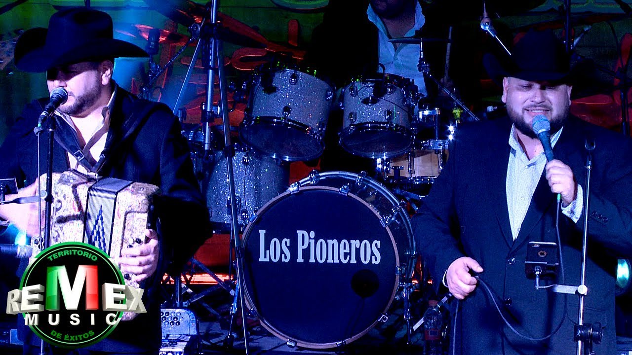 Los Pioneros - Con todo el poder - Full (En Vivo)