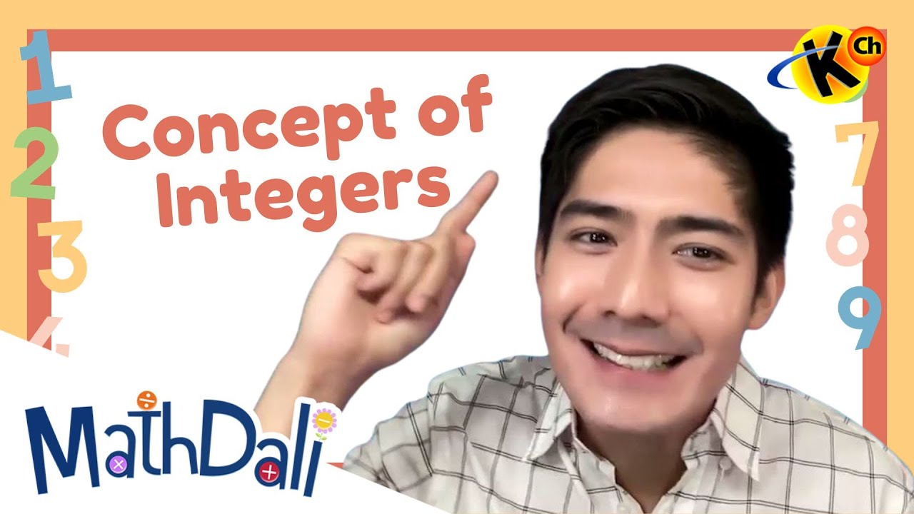 Concept of Integers | MathDali