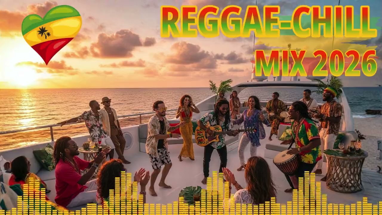 Lost in Your Island Love – Deep Romance Reggae 2026 (Nonstop 60 Minutes)