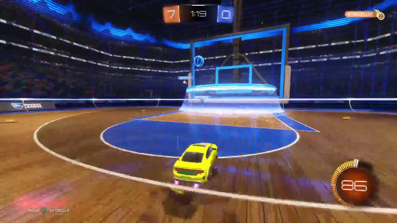 Rocket League  MikeSOPA78 I Only Play Invites except Hoops Or less Someone  Choose to