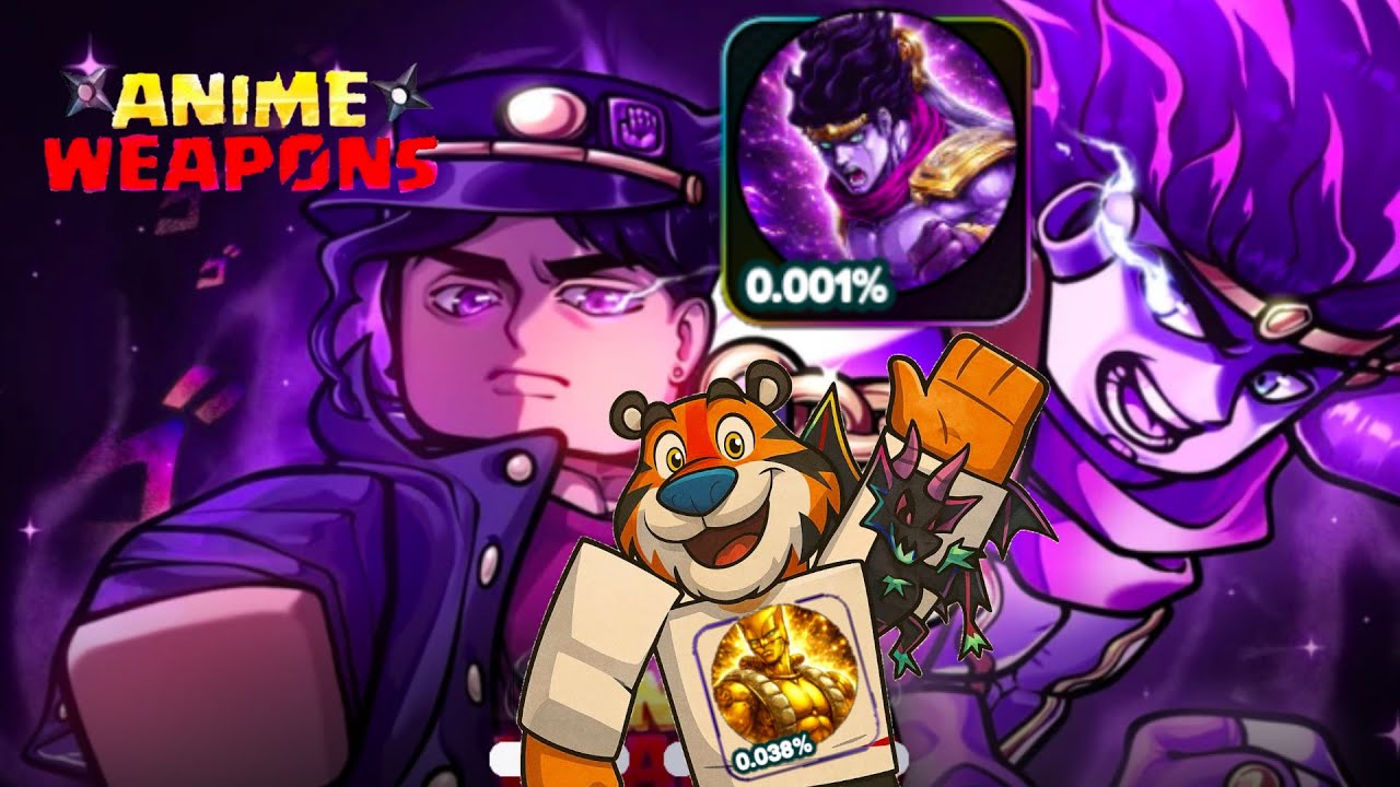 💥 LIVE ANIME WEAPONS UPDATE 12 PT 3 AGORA 💥