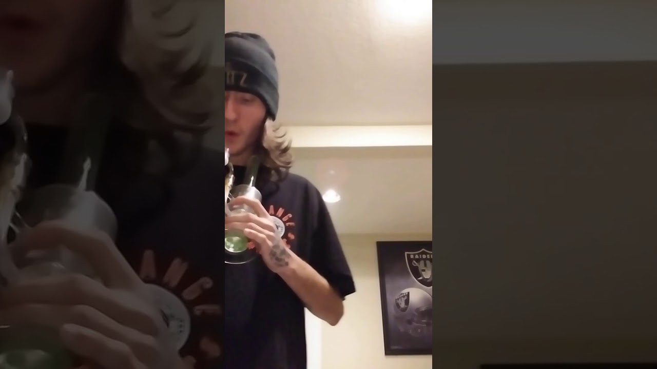 Da Boy Smoking