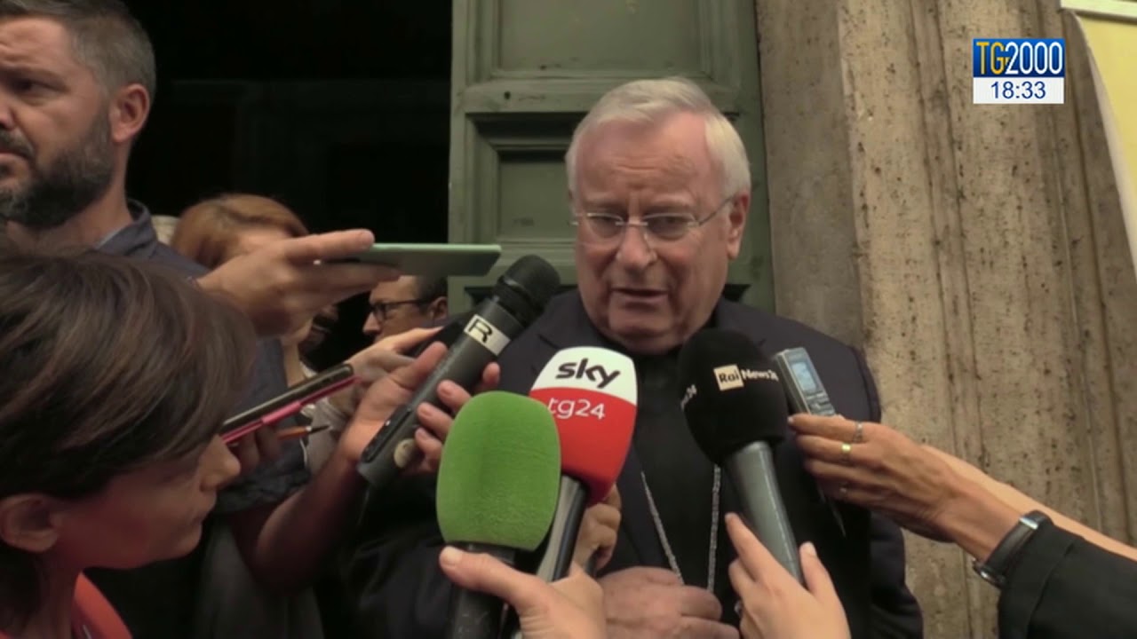 Suicidio assistito, card. Bassetti: 