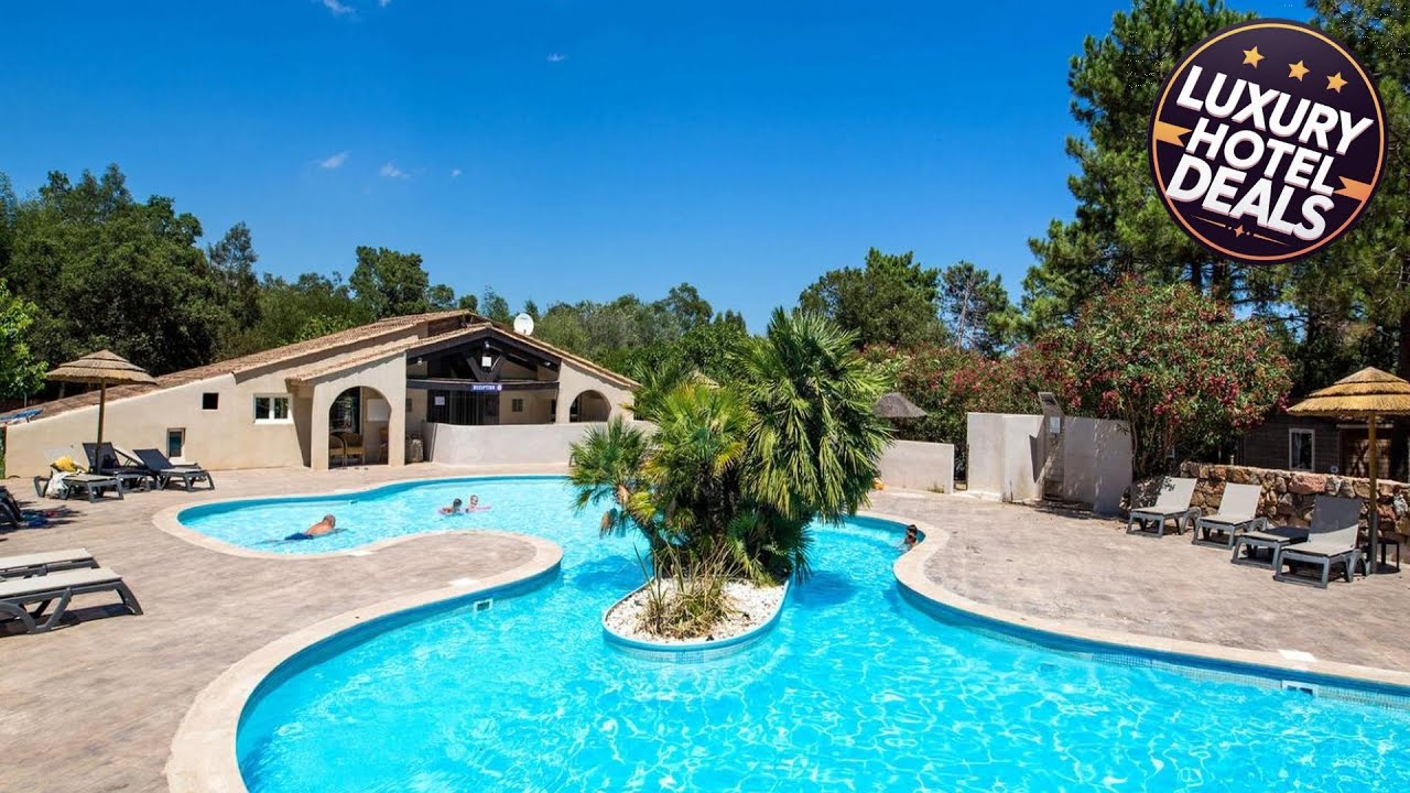 Campo Di Mare | Porto-Vecchio, France | Hotel Review 🌟