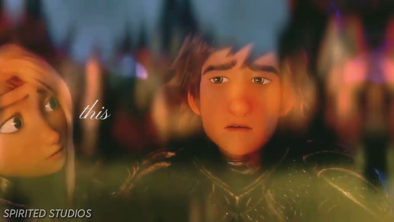 HTTYD// Moments We Live For [In Paradise]