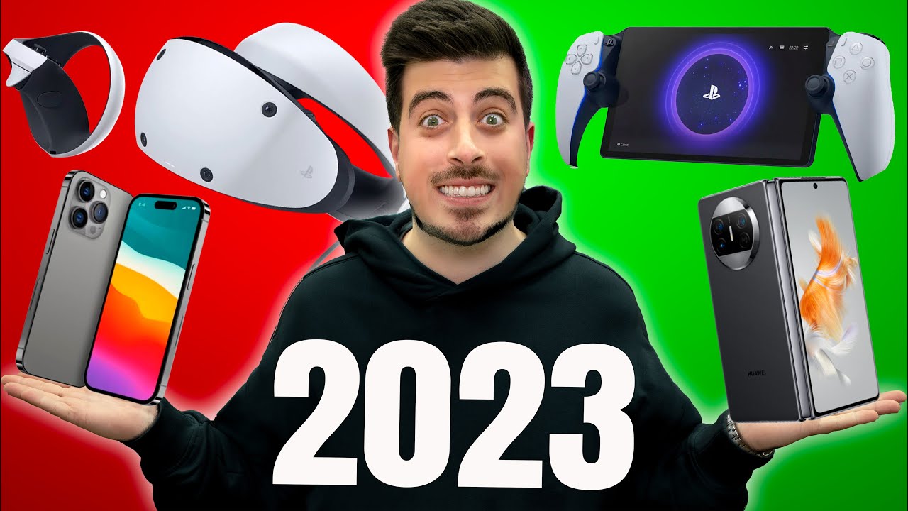 Qual foi a MELHOR e PIOR TECH 2023 ??