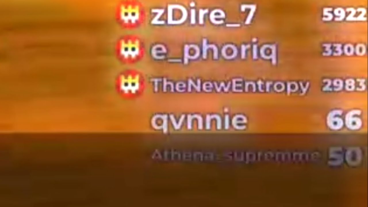 e_phoriq REACHES LEVEL 3300 IN FLEE THE FACILITY (Roblox)