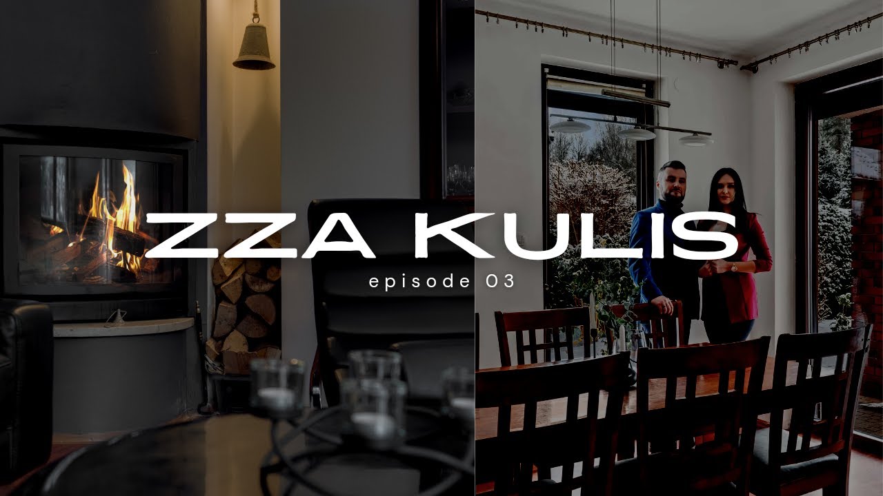 Zza kulis - Dom w Jaworznie
