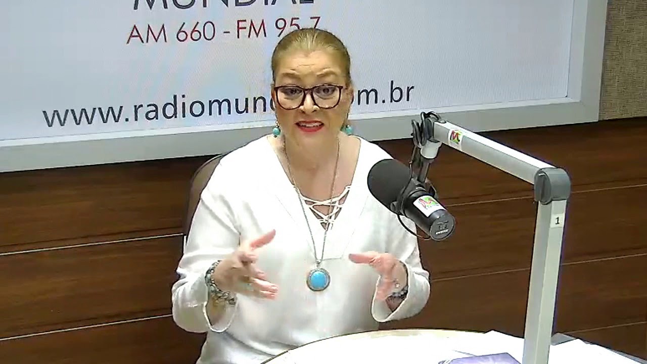 Amor de vidas passadas, crise no casamento, Monica Buonfiglio, Rádio Mundial, 28 10 2018