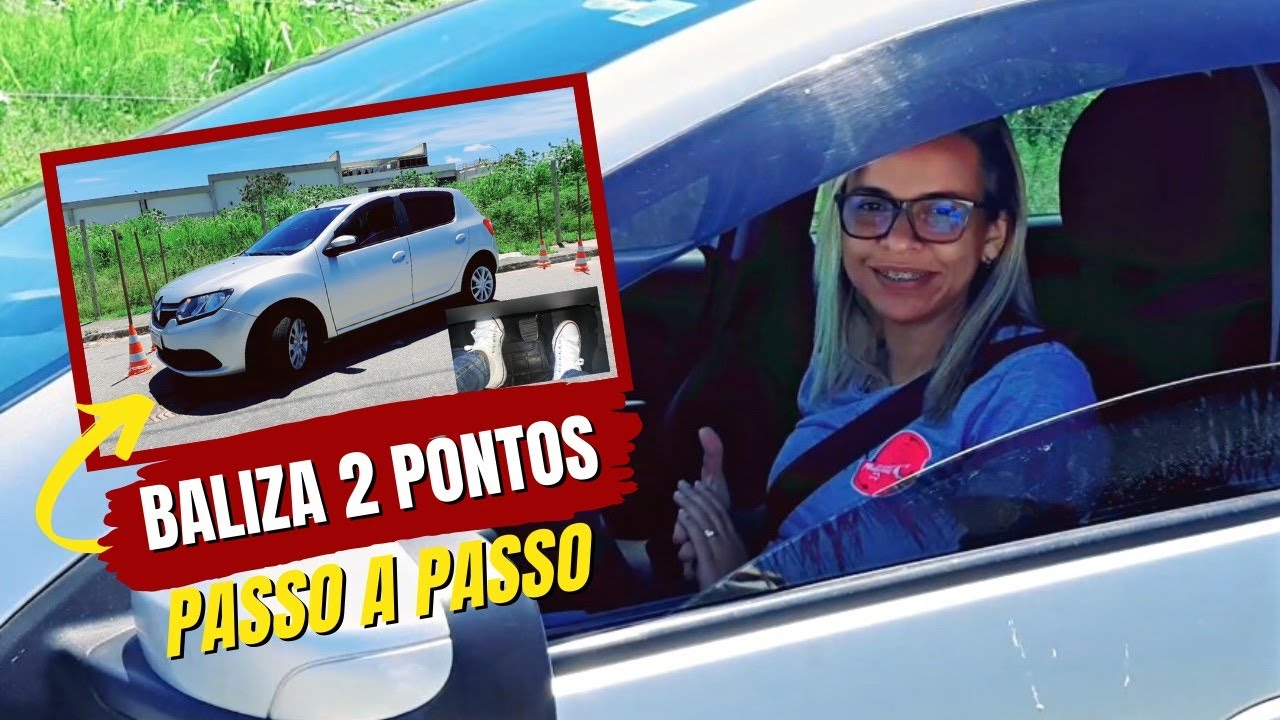 BALIZA 2 Pontos PASSO a PASSO Completa