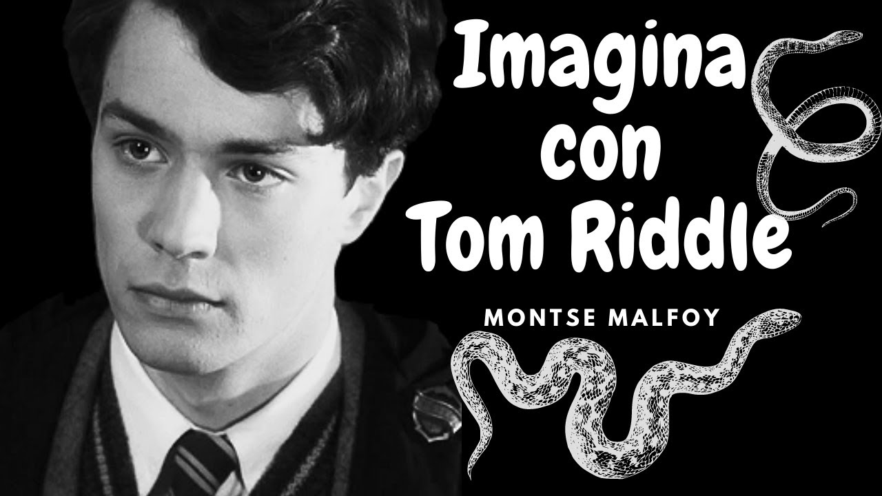 TOM RIDDLE 1