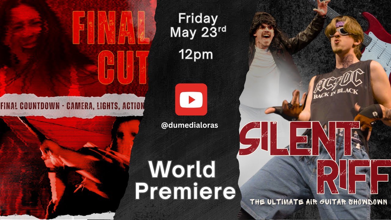 World Premiere | Final Cut & Silent Riff