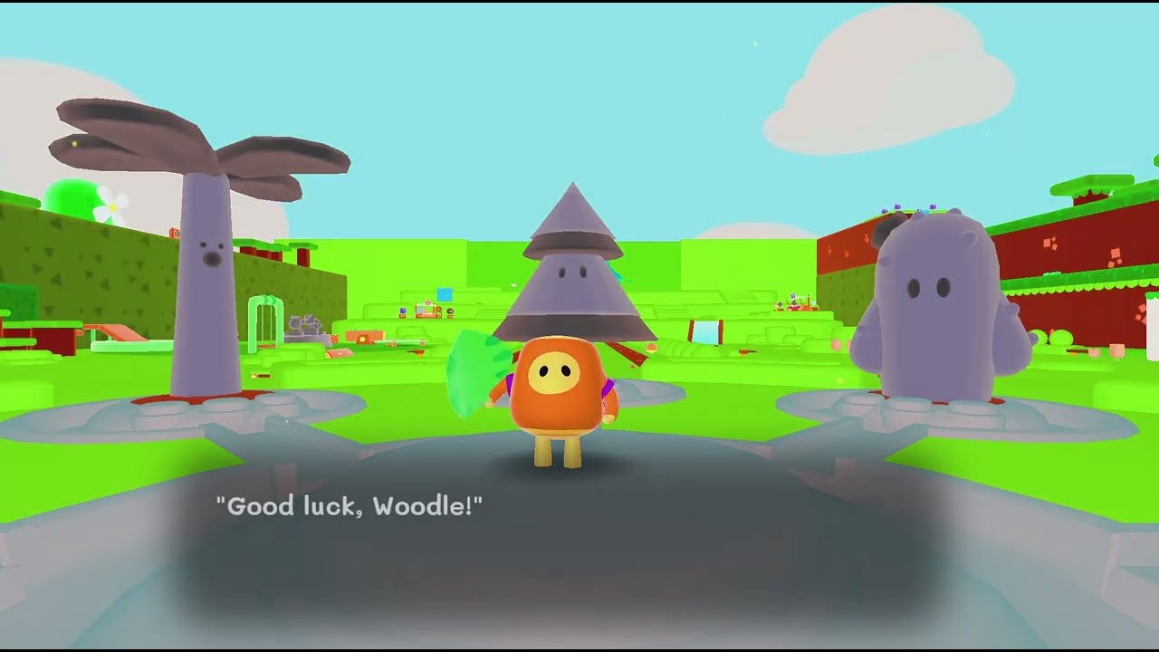 GIOCO A WOODLE TREE2 DELUX!!!