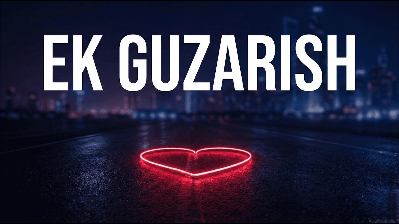 Ek Guzarish - Simple & Deep Romance | New Hindi Song 2026