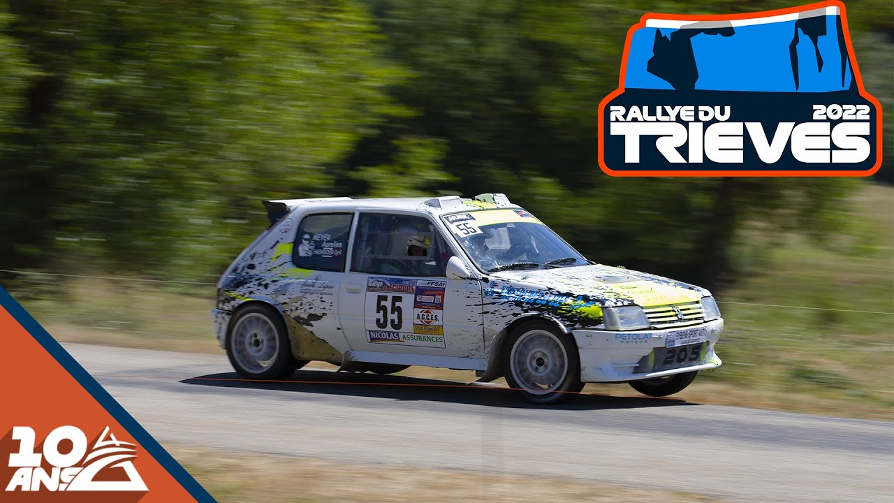 Rallye du Trièves 2022 | Team G4E
