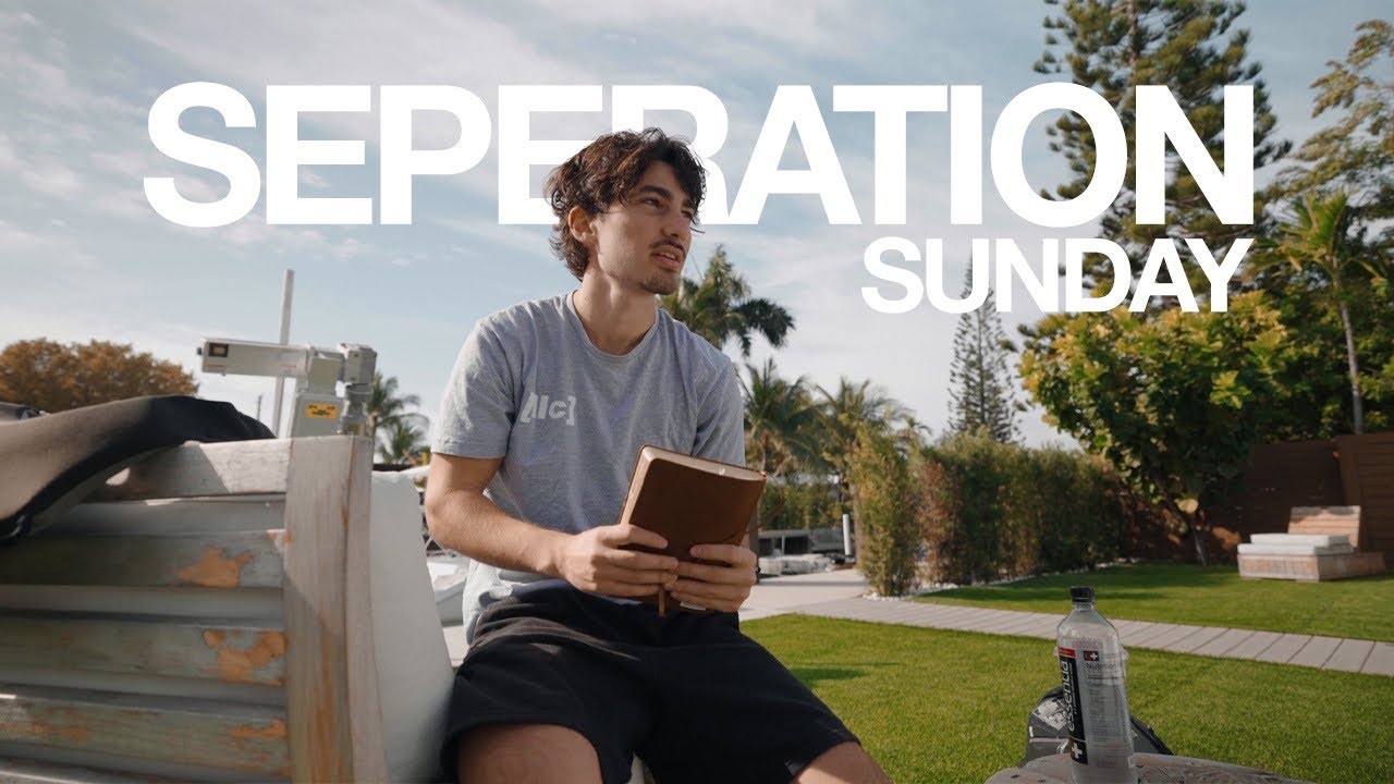 i dont take sundays off, why do you?