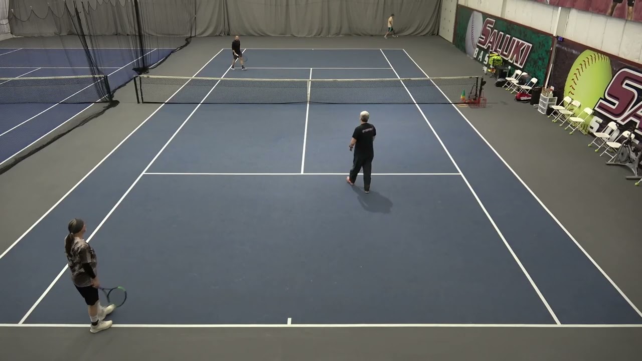 UTR Doubles 12/4/25