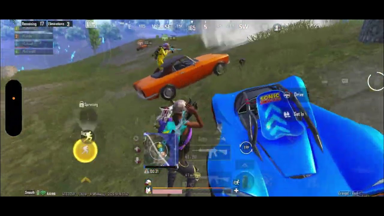 SOLO 8 KILLS WWCD 🔥 | 30K Pune LAN QF |  iPhone 14 Pro | BGIS GRIND 