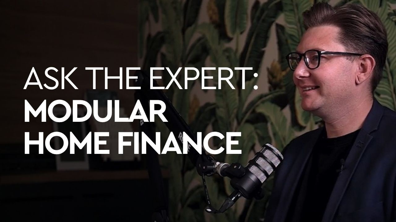 🎤 Anchor Talks Podcast: Modular Home Finance 🏠 Ask The Expert