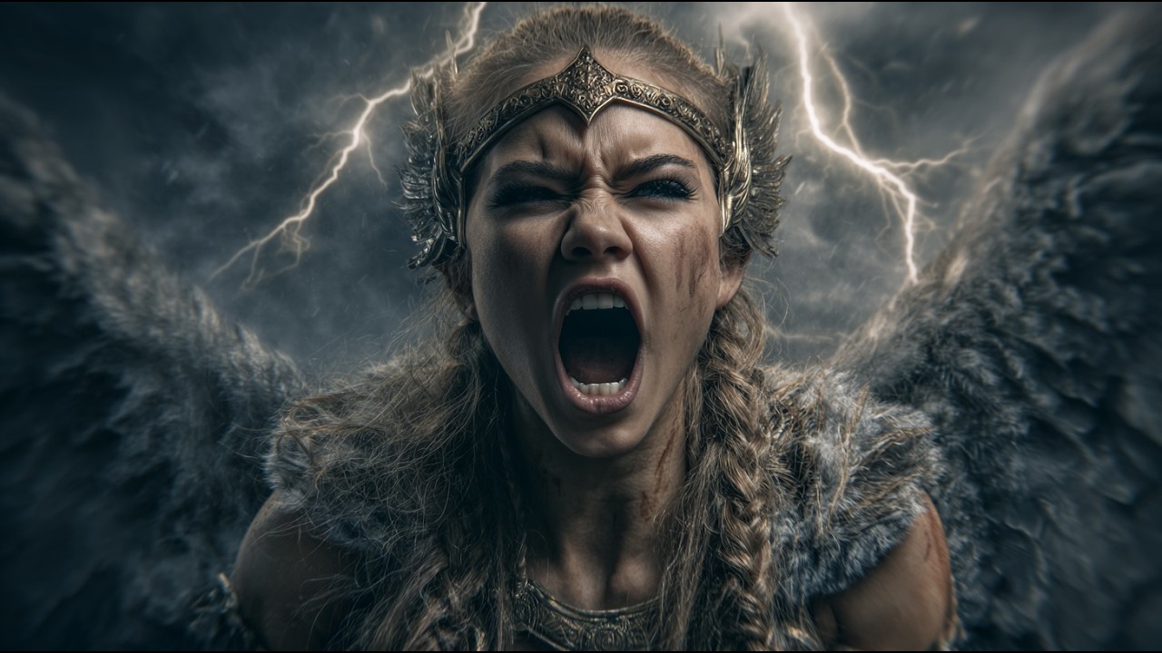 Valkyrie: Hrist &mdash; The Storm of Combat | Epic Viking Battle MusicVesper