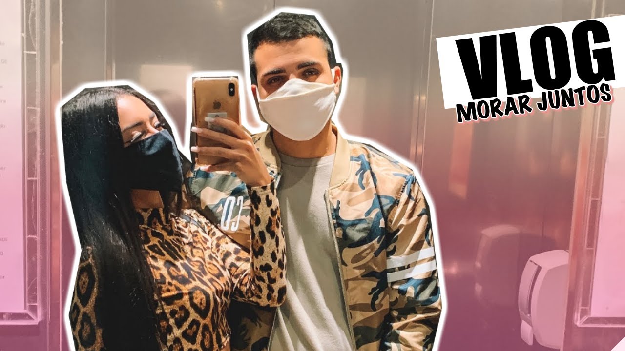 VLOG: VAMOS MORAR JUNTOS! (REFORMA NO APÊ)
