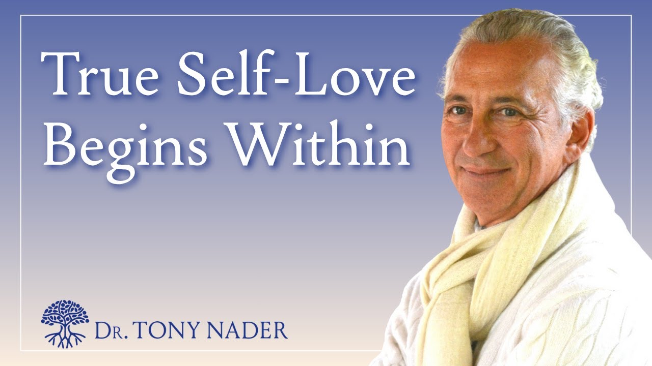 Tony Nader MD PhD -  Transcendental Meditation & Self Love