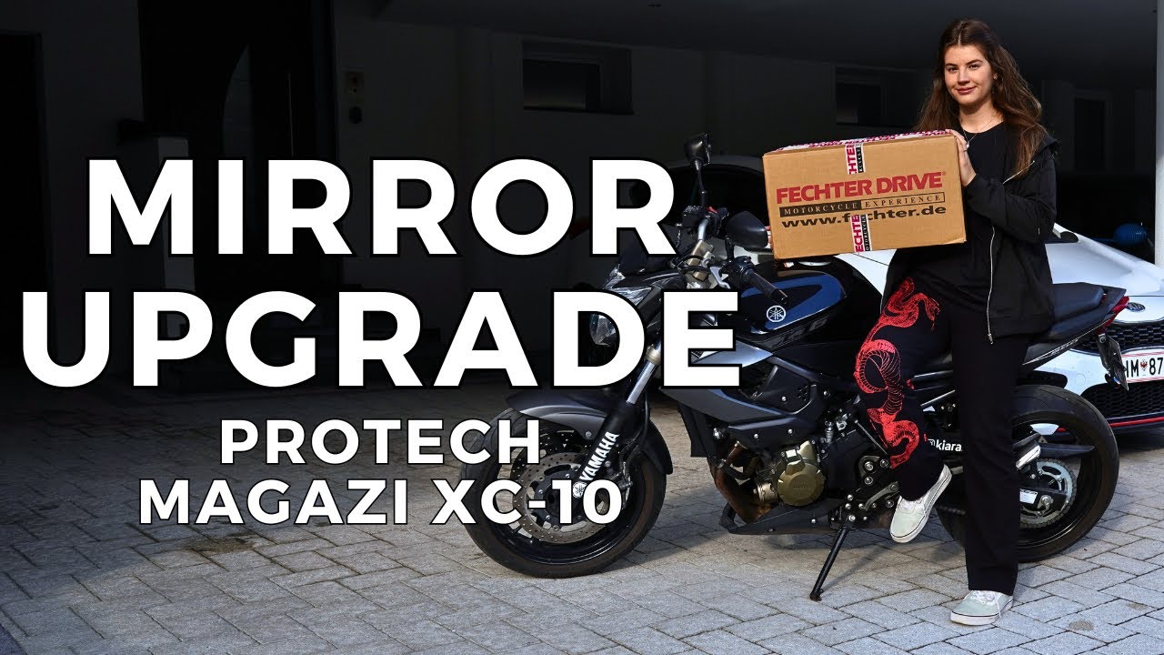 Upgrade to my Yamaha XJ6N!