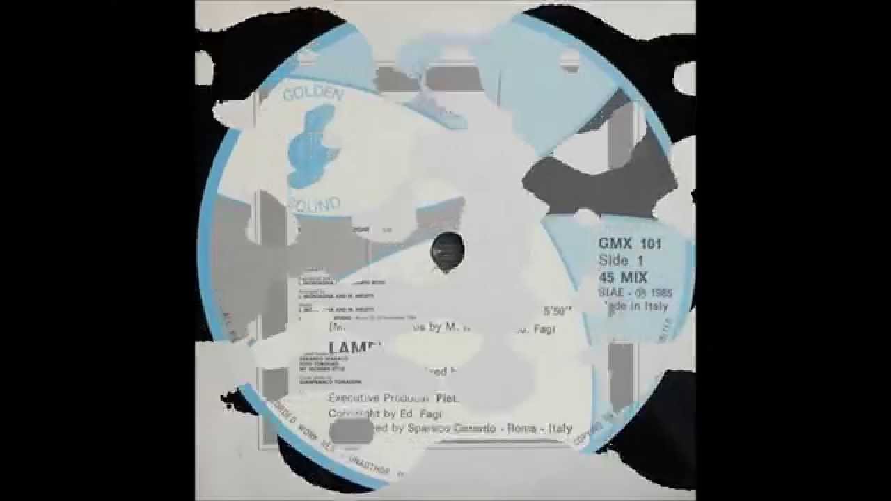 LAME' - You've Got The Night