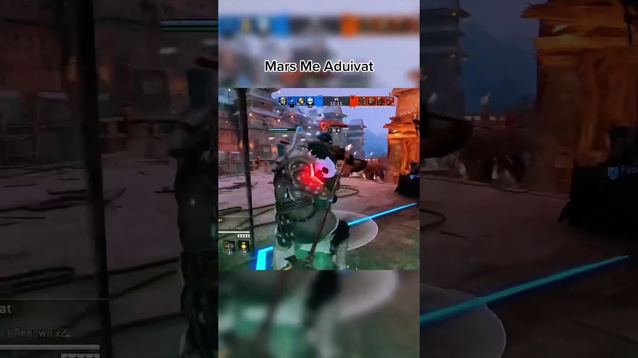 For Honor: Gladiator Is A Showman