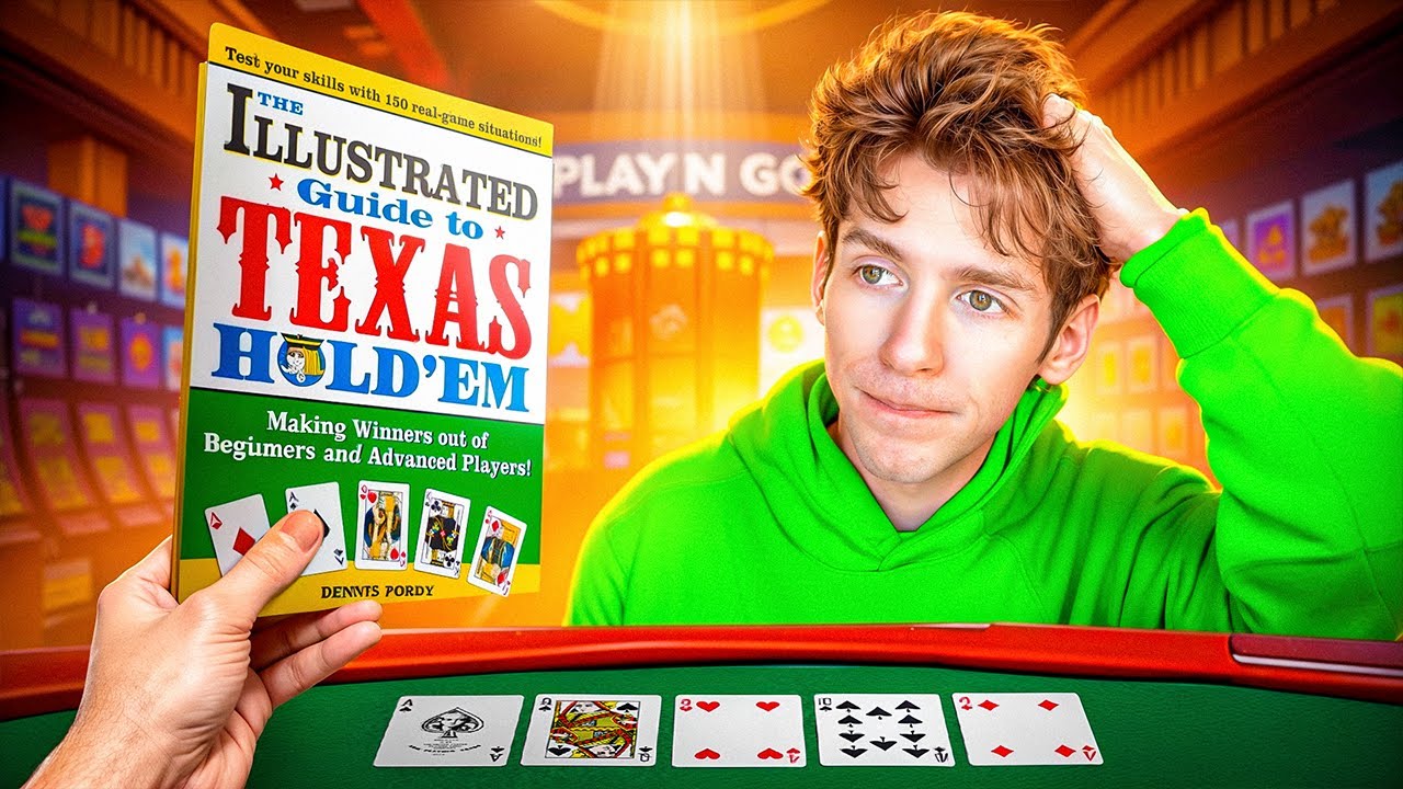 $1,000 LIVE Ultimate Texas Hold'em Session!