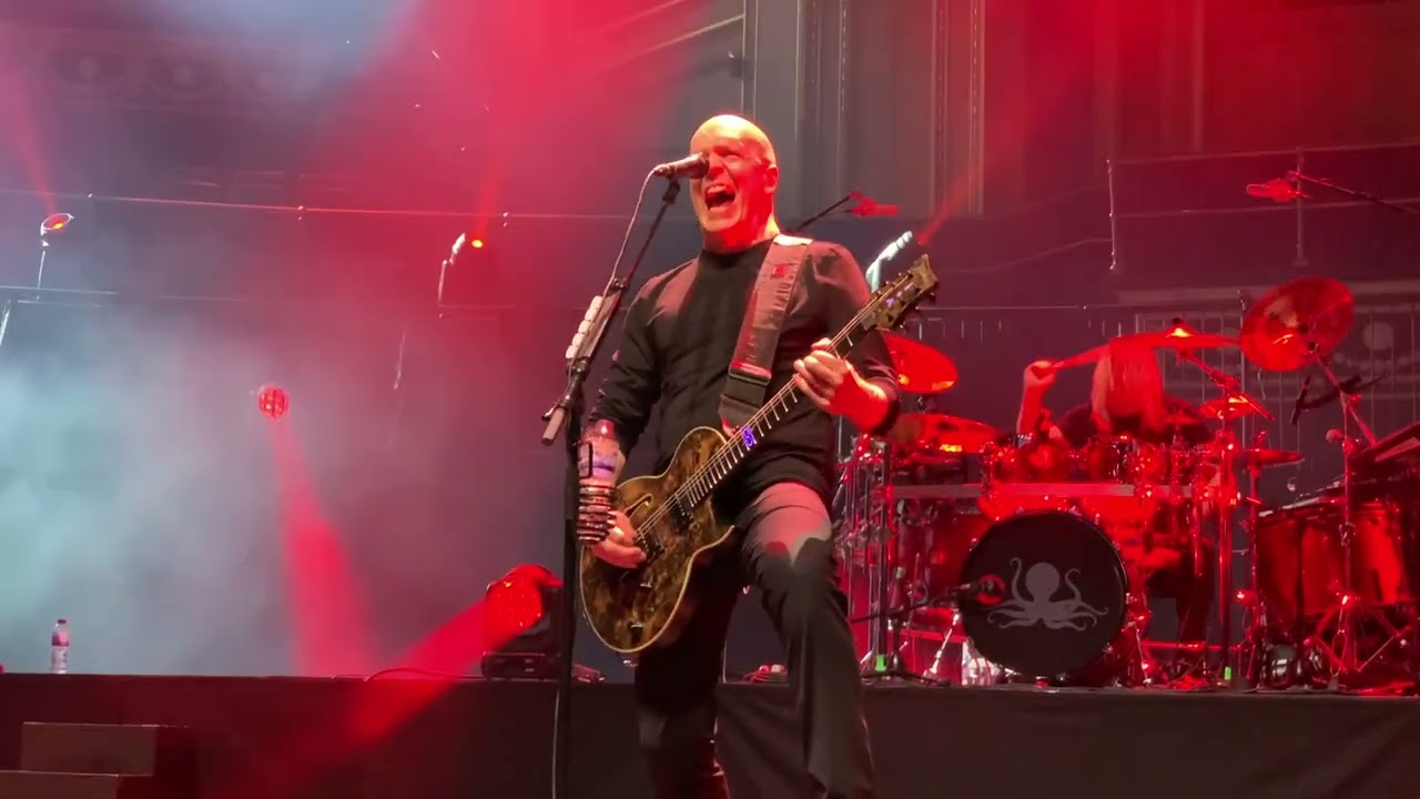 Devin Townsend - Bastard - Live (front row) - Royal Albert Hall, London / RAH April 17 2022
