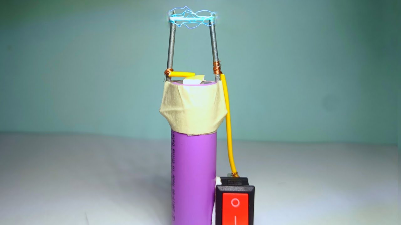 SIMPLE INVENTION YOU CAN MAKE AT HOME | DIY ELECTRONICS |