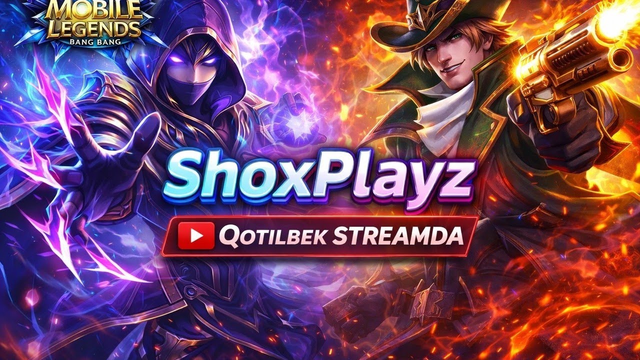 MOBILE LEGENDS IMMORTAL SARI OLG'A YAQINLAR RANK UP #uzbekistan  #mobilelegends