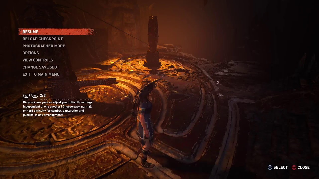 Tomb Raider PS5 Gaming