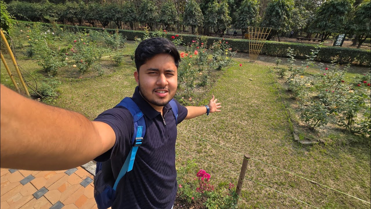  হঠাৎ ছুটিতে Central Park এ কাটালাম দারুণ একদিন 😍 | Daily Vlog