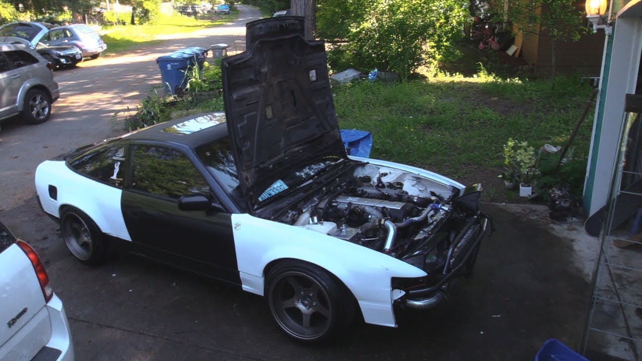 240SX 1JZ SWAP PART LIST AND COST $