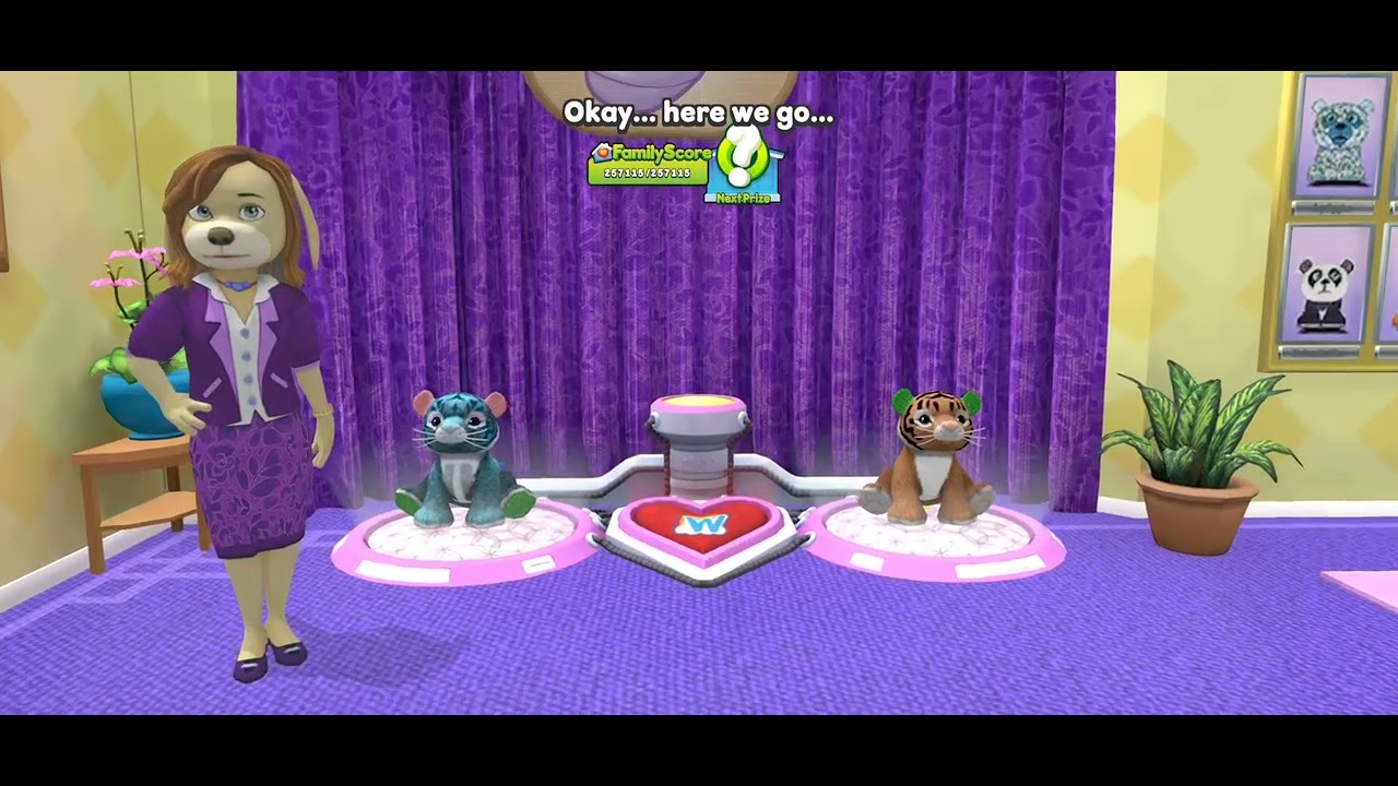 Webkinz Next Spark Party by Princess HeartShimmer 
