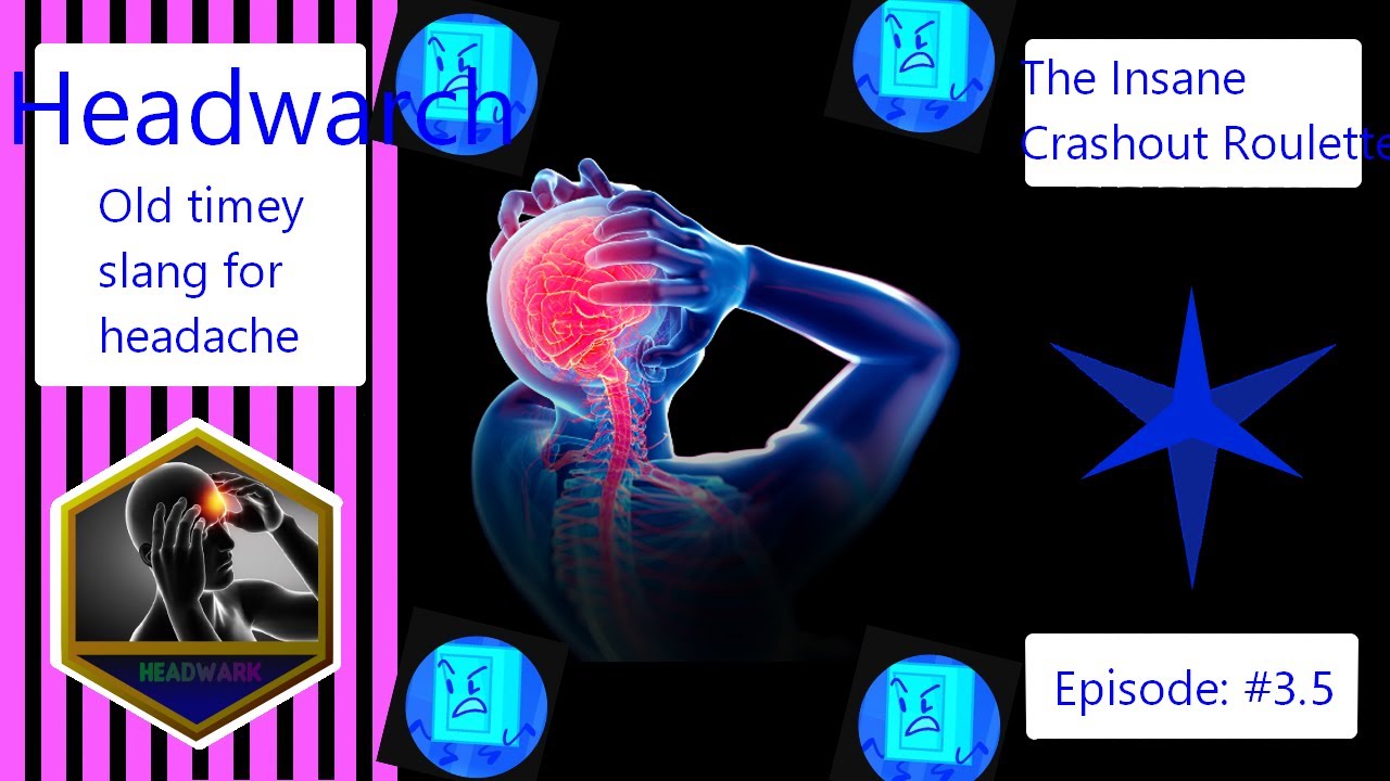 The I.C.R? The Insane Tower Roulette 3.5: The Headwarch