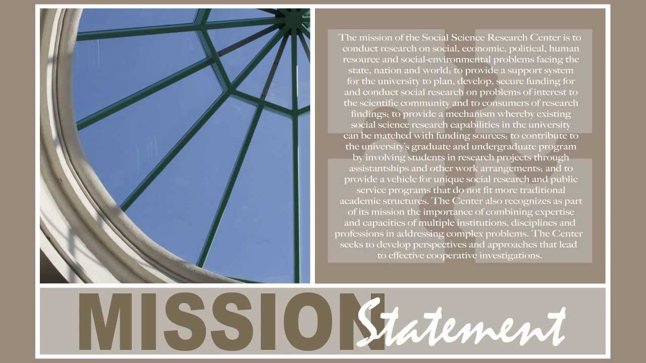 MSU Social Science Research Center