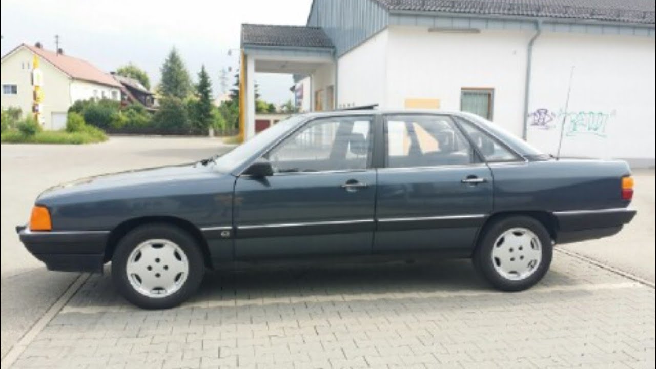 Audi 100 td