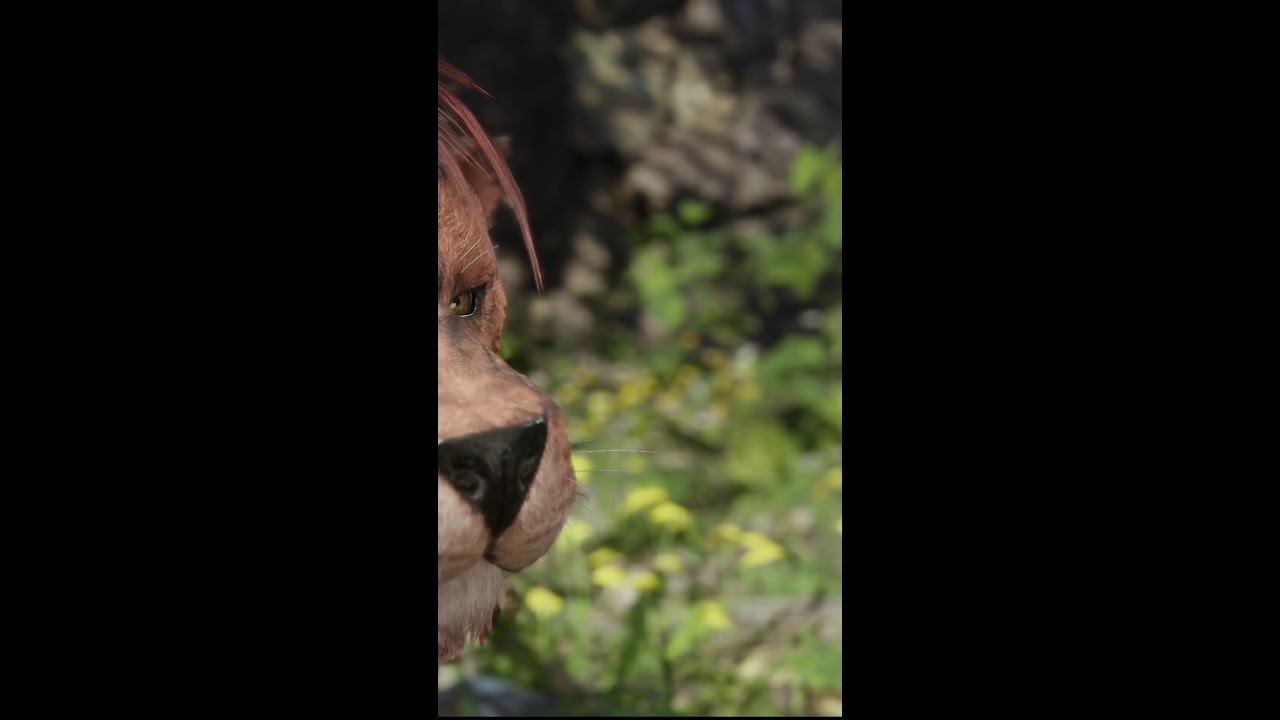 Final Fantasy 7 Rebirth Ep. 3   (Portrait)